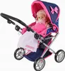 Puppenbettwäsche Set mit Kissen und Decke – passend für Produktbild-Vorschau 4