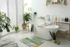 Badteppich Saugfähige - Badezimmer Teppich - Rutschfester Produktbild-Vorschau 7