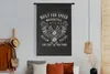 MuchoWow® Wandteppich Wandbehang Mancave - Motor - Flügel - Produktbild-Vorschau 5