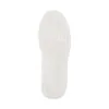 The sole of a white sneaker is shown against a white background. Náhled obrázku produktu