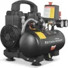 STAHLWERK Kompressor mit 3 L Tank (ST-38 BL) – ölfrei & Produktbild-Vorschau 9