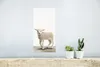 MuchoWow® Poster Lamm - Schaf - Tiere - Kinder - Mädchen - Produktbild-Vorschau 5