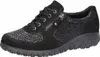 Waldläufer H89001 219 001 dámske tenisky Havy black, Náhľad obrázku produktu 12