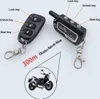 Alarm proti krádeži pre motocykle - obojsmerný s diaľkovým Náhľad obrázku produktu 7