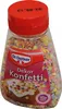 Coriandoli decorativi Dr Oetker, 100 g Anteprima dell’immagine prodotto 2
