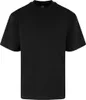 Pánské tričko Urban Classics Tall Tee 2-Pack black+black - Náhled obrázku produktu 4