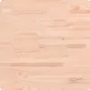 vidaXL Stolová deska 60x60x4 cm čtvercová z masivního Náhled obrázku produktu 1