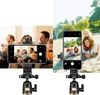 Lammcou Smartphone Handy Stativ Adapter Dsc Produktbild-Vorschau 3