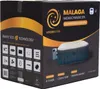 HYDRO STAR dmuchane spa ogrodowe basen MALAGA SZARY Podgląd zdjęcia produktu 3