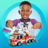 Hasičské auto Mega Construx (262 dielov) Náhľad obrázku produktu 2