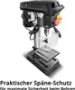STAHLWERK Säulenbohrmaschine BD-350 ST 350W Leistung Produktbild-Vorschau 2