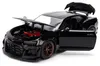 Chevrolet Camaro 2024 noire Fast & Furious Modèle réduit Voir les images du produit 5