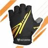 Rękawiczki Rowerowe Sportowe Żelowe Do Biegania, Krótkie Podgląd zdjęcia produktu 6