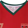 Portugal Fußball Trikot Set Ronaldo Heim - Kinder und Produktbild-Vorschau 5