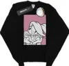 Looney Tunes - "Adore" Sweatshirt für Damen BI23894 (L) Produktbild-Vorschau 1