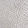 Tagesdecke LEIN-Optik Beige 220x240 cm Produktbild-Vorschau 5