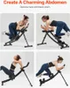 Domácí fitness zařízení Ab machine - 200kg břišní trenažér Náhled obrázku produktu 2