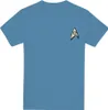 Star Trek - "Wetenschapsuniform" T-shirt voor heren, model Productafbeelding-voorbeeld 1