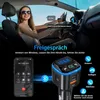 Bluetooth 5.3 FM Transmitter Autoladegerät PD 36W & QC18W, Produktbild-Vorschau 4
