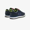 SUN68 Tom Fluo - Herren Sneakers Schuhe Navy-Blau Z46102-07 Produktbild-Vorschau 8
