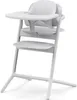 Cybex Lemo 4in1 Ensemble chaise haute All White Voir les images du produit 4