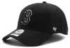 47 Brand Cap Boston Red Sox Snapback Schwarz Produktbild-Vorschau 9