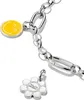 Thomas Sabo SMILEYWORLD® Ciondolo a margherita Connect Anteprima dell’immagine prodotto 6