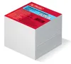 herlitz 1603000 Zettelboxeinlagen, 90 x 90 mm, weiß Vista previa de la imagen del producto 3