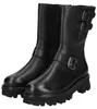 Paul Green Damen Stiefeletten/ Biker Boots Schwarz Produktbild-Vorschau 19