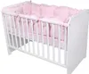 Lorelli Babybett-Nestchen 4-teilig rundum, Babybett 120 x Produktbild-Vorschau 2