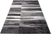Tapiso Teppich DREAM Modern Creme Grau Schwarz Wohnzimmer  Produktbild-Vorschau 6