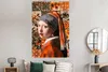 MuchoWow® Poster Mädchen mit Perlenohrring - Johannes Produktbild-Vorschau 4