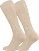 Cotton Prime® Trachtensocken Trachten-Kniestrümpfe 43-46 Produktbild-Vorschau 1