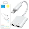 JOYROOM S-Y104, Lightning, Lightning + 3.5mm, 0,12 m, Weiß Produktbild-Vorschau 8