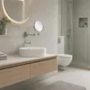 Kleine Wolke Kosmetikspiegel RIDGE MIRROR Silberfarben Produktbild-Vorschau 3