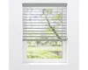 SOLUNA Alu-Jalousie grau matt 50 mm 170x180 cm Produktbild-Vorschau 2
