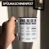Trendation - Hasen Tasse Geschenk Hasen-Besitzer Kaninchen Produktbild-Vorschau 4
