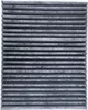 Comedes 4er Set Aktivkohlefilter passend für Bosch Neff Produktbild-Vorschau 4