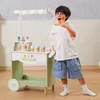 VIGA PolarB : stand de glaces en bois, glacier mobile Voir les images du produit 2