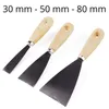 Spachtelset: 30, 50, 80 mm. Stielspachtel, Productafbeelding-voorbeeld 4