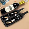 Weinflasche Geformt Korkenzieher Set,5 Stück Produktbild-Vorschau 4