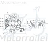Rex INSIGNIO 125 DD Scheinwerfer Roller 125ccm 4Takt 702035 Produktbild-Vorschau 3