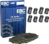 Kit d'embrayage pour Suzuki VS 1400 Intruder 1987-2003 GLP Voir les images du produit 1
