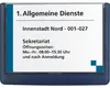 DURABLE Türschild CLICK SIGN 149x105,5 mm, 486107 Produktbild-Vorschau 17