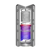 Ostendorf HT Safe Steckmuffe DN/OD 110/110 Produktbild-Vorschau 3
