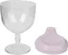 Sippy Cup Dětské krmení Anti Fall No Spill Cups Pitná voda Náhled obrázku produktu 1