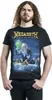 Megadeth T-Shirt Herren Rust in Peace schwarz Band-Merch, Produktbild-Vorschau 4