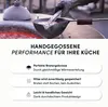 Hoffmann STONIQ Bratpfanne Ø 32 cm IQ-SHIELD Antihaft mit Produktbild-Vorschau 9