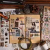 Sada samolepek pro scrapbook, 240 kusů, 12 listů, pro Náhled obrázku produktu 2
