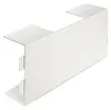 OBO eindstuk, 60x110 mm, polyvinylchloride, zuiverwit, RAL Productafbeelding-voorbeeld 4